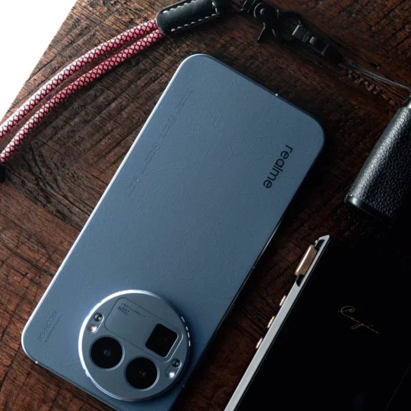 Realme GT 8 Pro إصدار صيني 7000 مللي أمبير 120 وات شحن فائق 50 وات NFC Snapdragon8Elite Gen5 شاشة 6.79 بوصة 50 ميجابكسل OIS #5