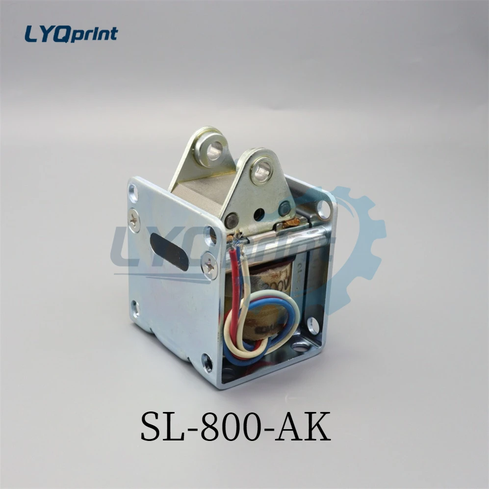 1 PCS SL-800-AK Solenoid Valve for Komori Printing Machine Spare Parts Solenoid Valve Coil 5MA-4100-104