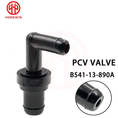 Imagen 2 del producto Nueva válvula PCV de ventilación positiva del cárter B541-13-890A para Mazda 323 Miata 626 MX-3 MX-6 Protege5 L4-1.6L 1.8L 2.0L 1994-2002