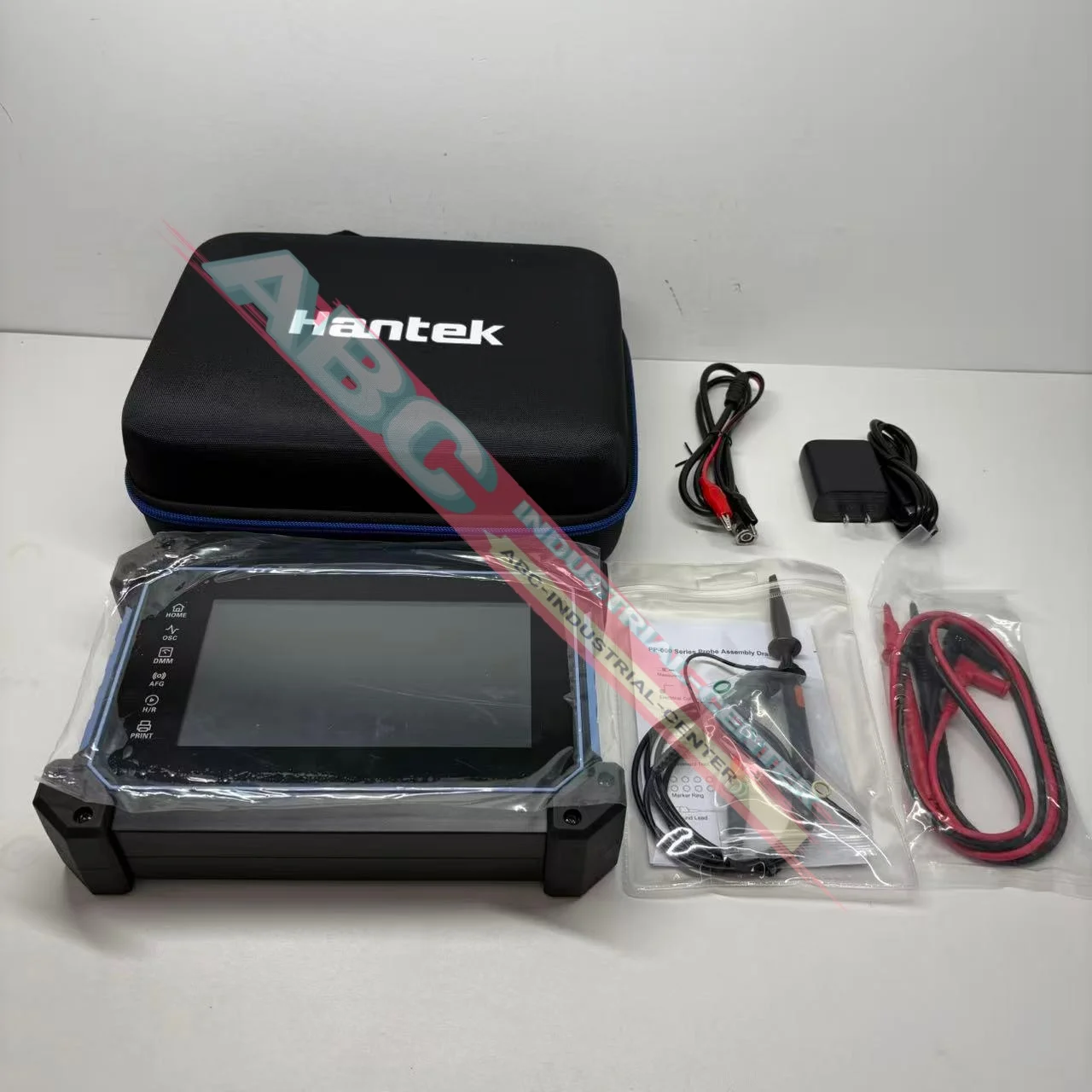 

TO1252C New original Portable touchscreen tablet digital oscilloscope