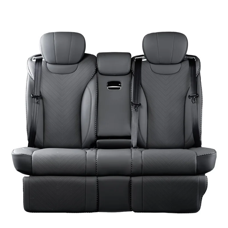 UTV&ATVHot Sales Customized Electric Luxury Vip Van Back Seat Sofabed for Toyota Coaster Hiace Alphard