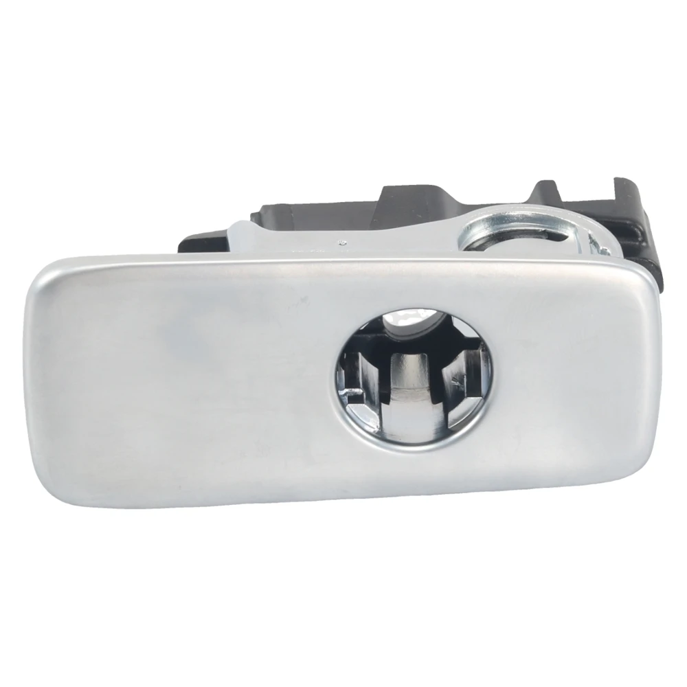 Car Glove Box Latch with Hole Handle Center Box Latch Clip for Audi Q3 2016-2018 8U1857131 for Audi Accessories 5