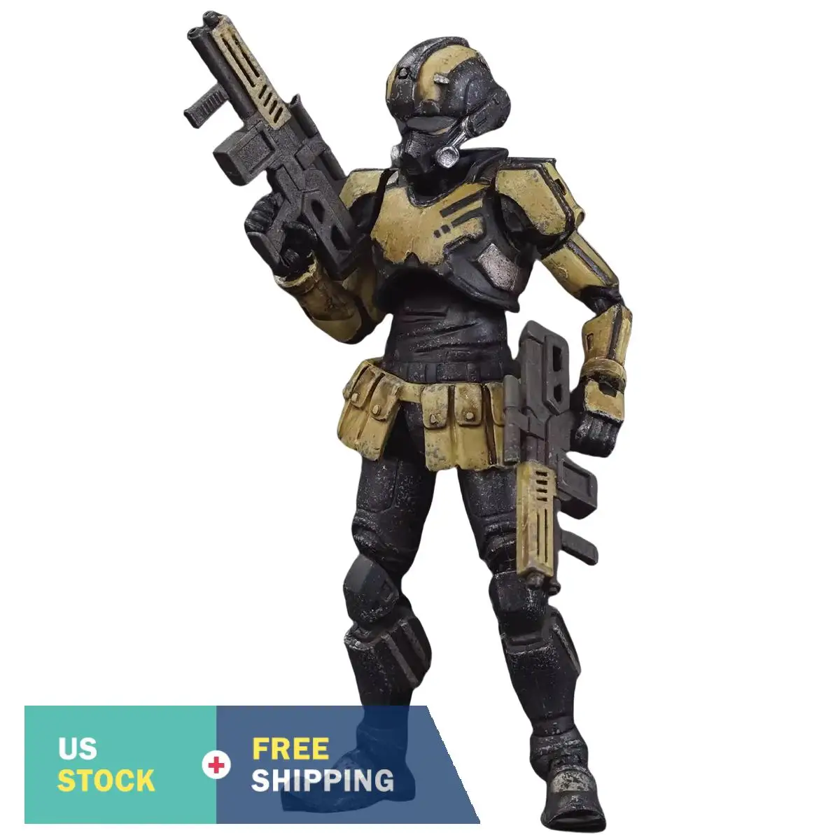 

HiPlay TOY ALLIANCE Acid Rain World 1/18 Action Figure