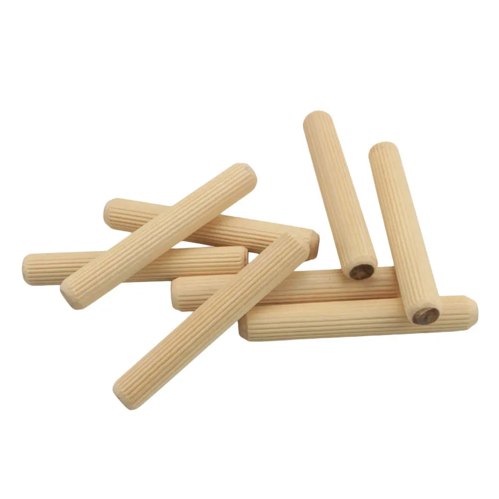 

Wood Pins Hard Eucalyptus Beveled Wood Dowel Ends Furniture Repairs Shelf Cabinetry Projects Sewing Crafts