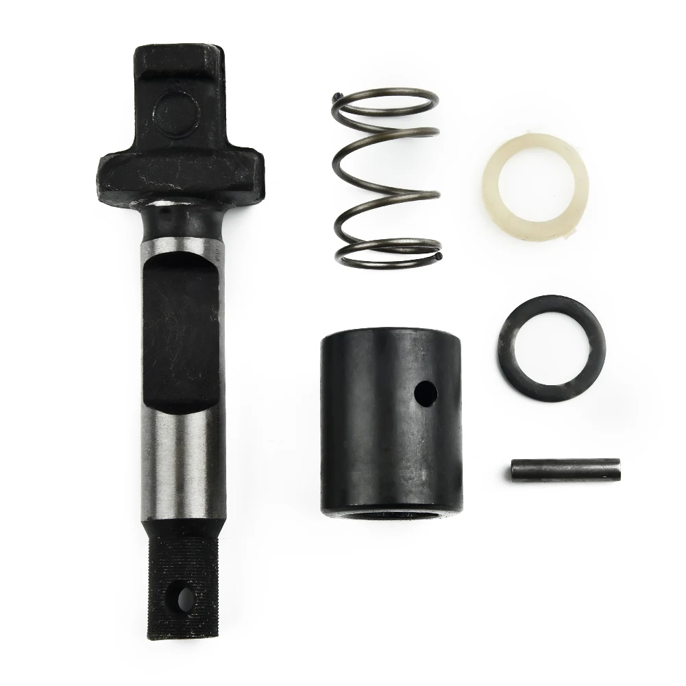 

Набор держателей для отбойного молотка PH65A 65A 85 Электрический упорный стержень Железная головка Стопорный стержень Набор сверлильных штифтов Электроинструменты Аксессуары