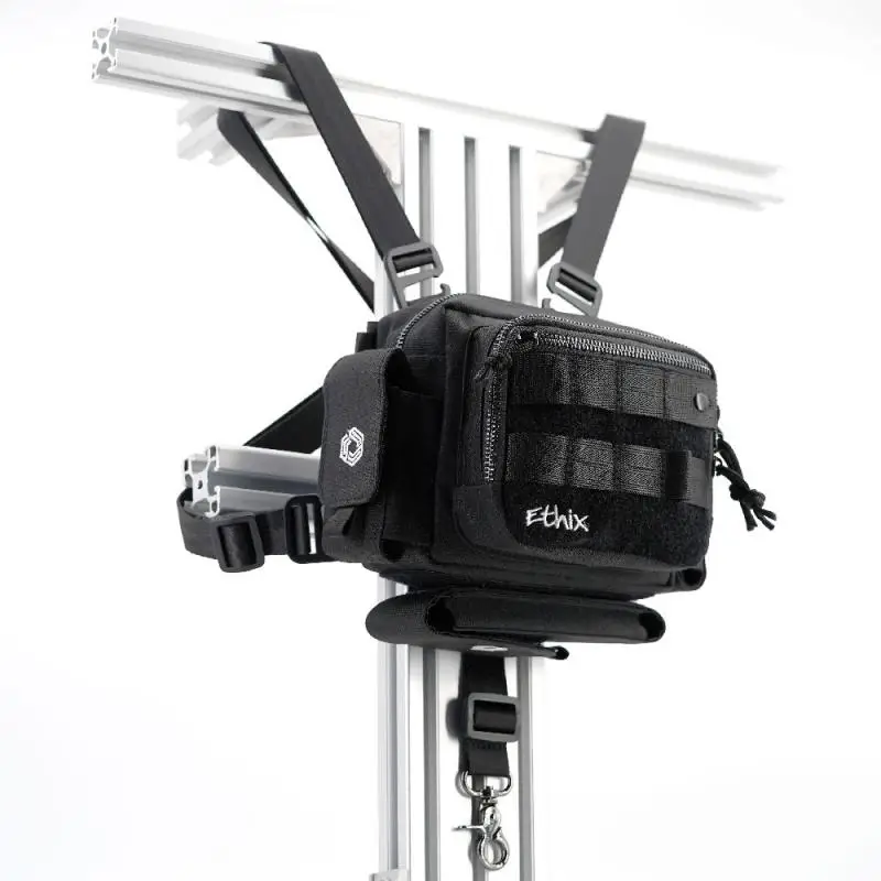 TBS ETHIX CHESTY Mini Bag With Radio Lanyard House Up to Props Tools Battery Checkers ND Filter Cases FPV Portable Backpack
