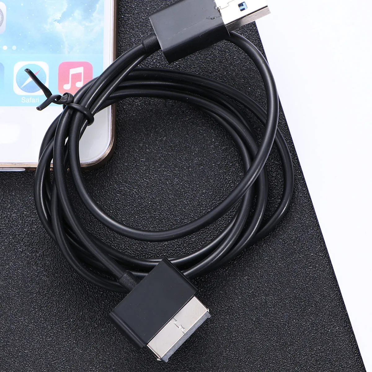 

40-Pin USB 3.0 Cable Compact Design Fast Data Transfer 3A Output Charging Cord for Tablet Devices Tf101 Tf201 Tf300 Tf700t Sl101