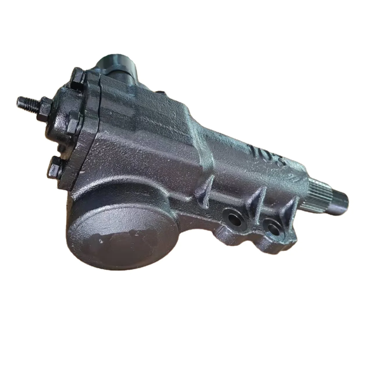 

New Power Steering Rack Gear for 49200-VB000 49200-VS40A Y61 LHD