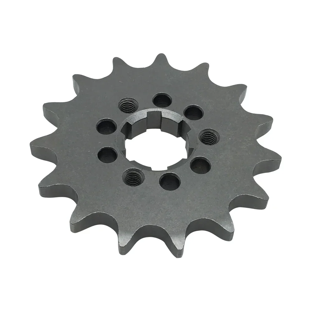 LOPOR 525 CNC 15T 43T Front Rear Motorcycle Sprocket For Suzuki XF650 XF 650 V,W,X,Y,K1,K2 Freewind 1997-2002