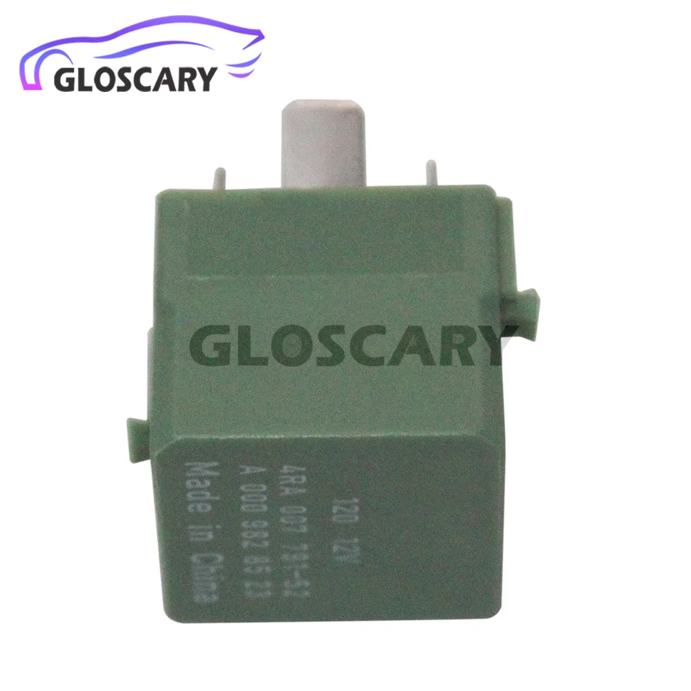 For Mercedes Benz W164 W251 W216 W221 Air Suspension Compressor Pump Relay A0009828523 0025427619 50237016 V30710037 view 6
