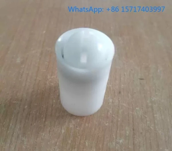 

KCI flat no zzle f lat head electrostatic spray gun head fl at noz zle fan-shaped nozzle flat nozzle powder spray gun head