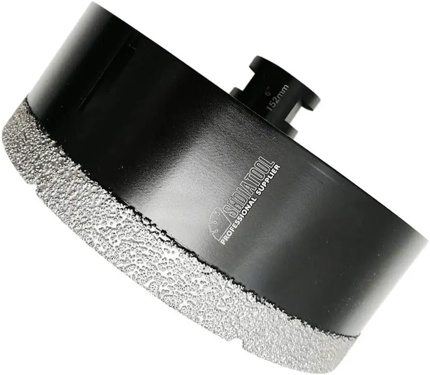 6 Inch Diamond Core…