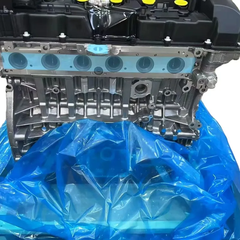 26 StyleHigh Quality D4BH 2.5L Diesel 4 Cylinder Engine 80KW Long Block For Hyundai Starex H‑1 Galloper For Kia Pregio
