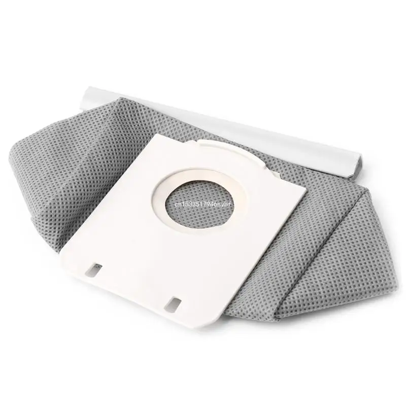 Нетканый тканевый мешок для пылесоса, многоразовые мешки для пыли, замена для FC5122 FC5128, Прямая поставка