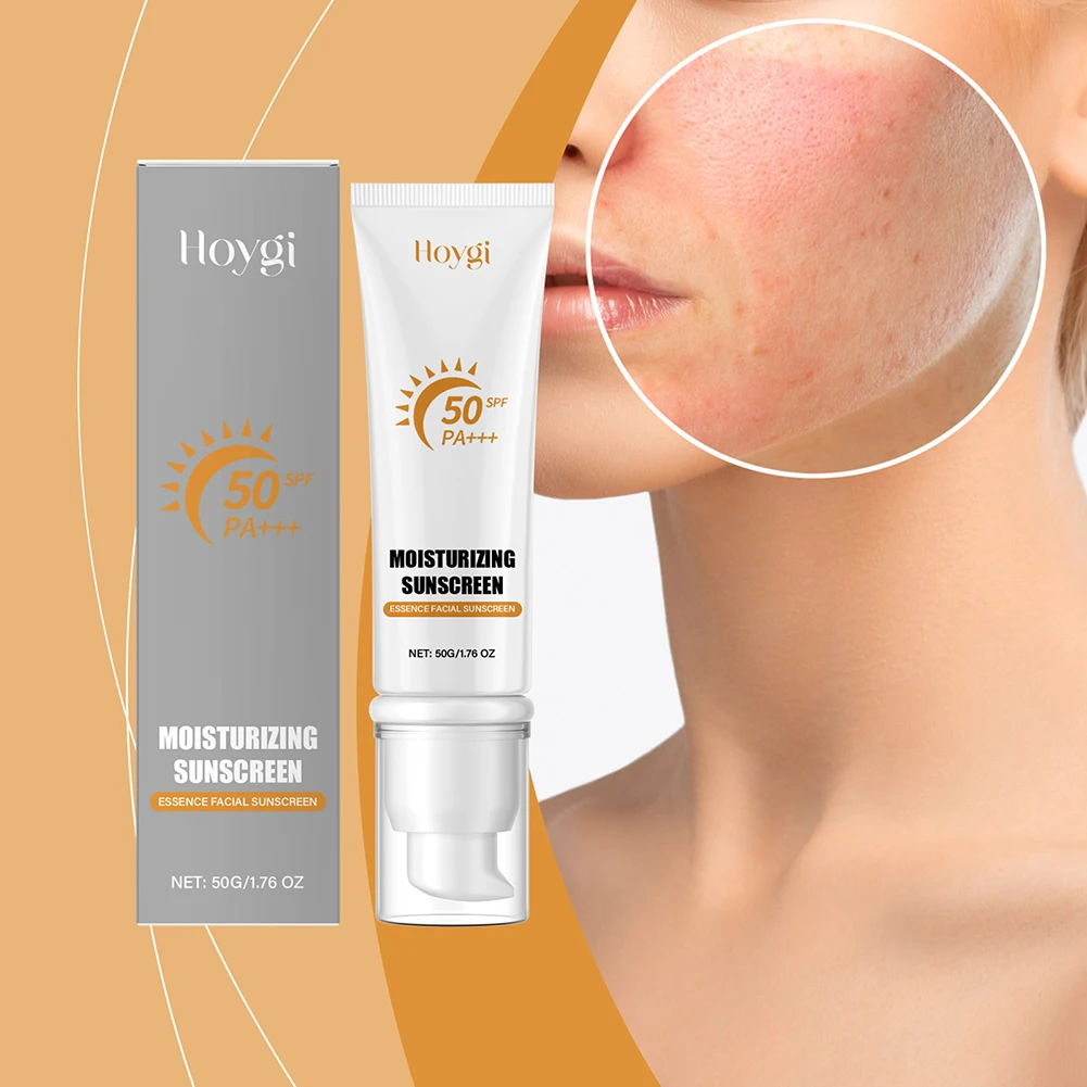 

, Ежедневный крем для лица с защитой от солнца, подходит для всех типов кожи, включая чувствительную кожу. На лето