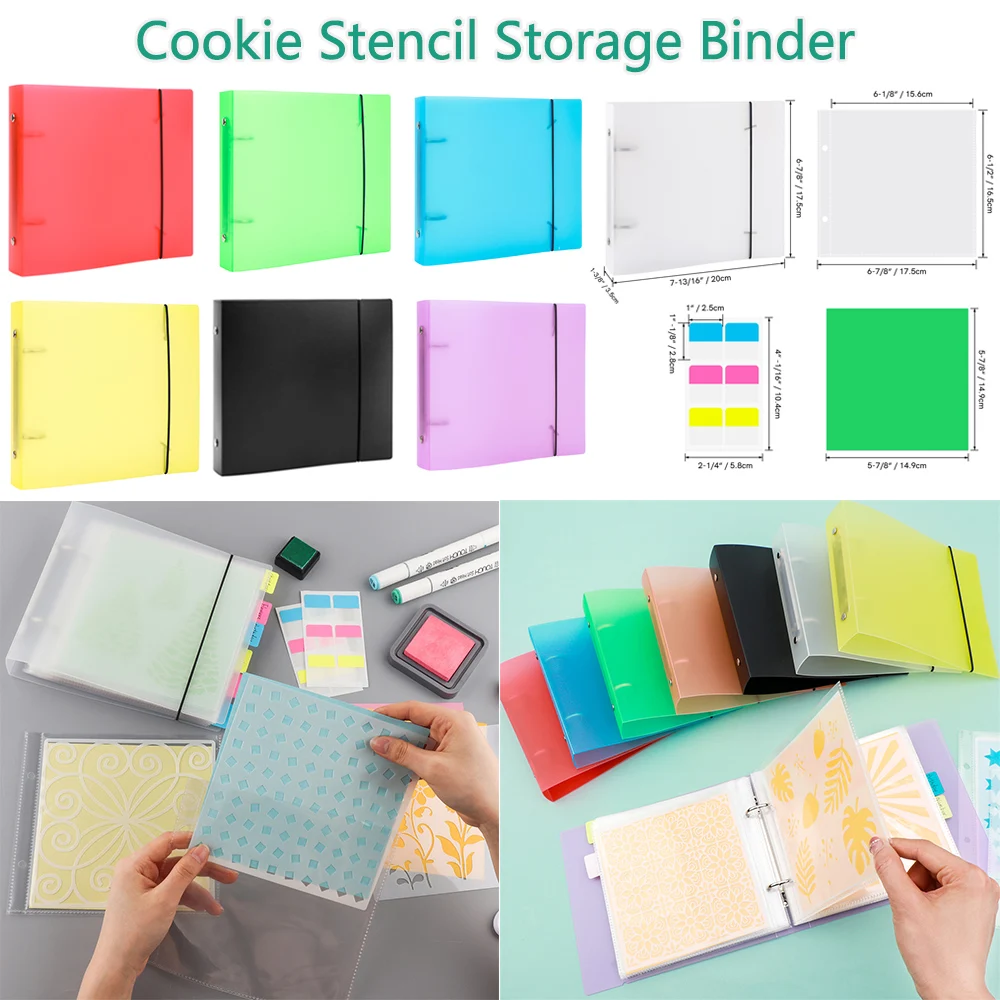 Multi-Color Cover C…