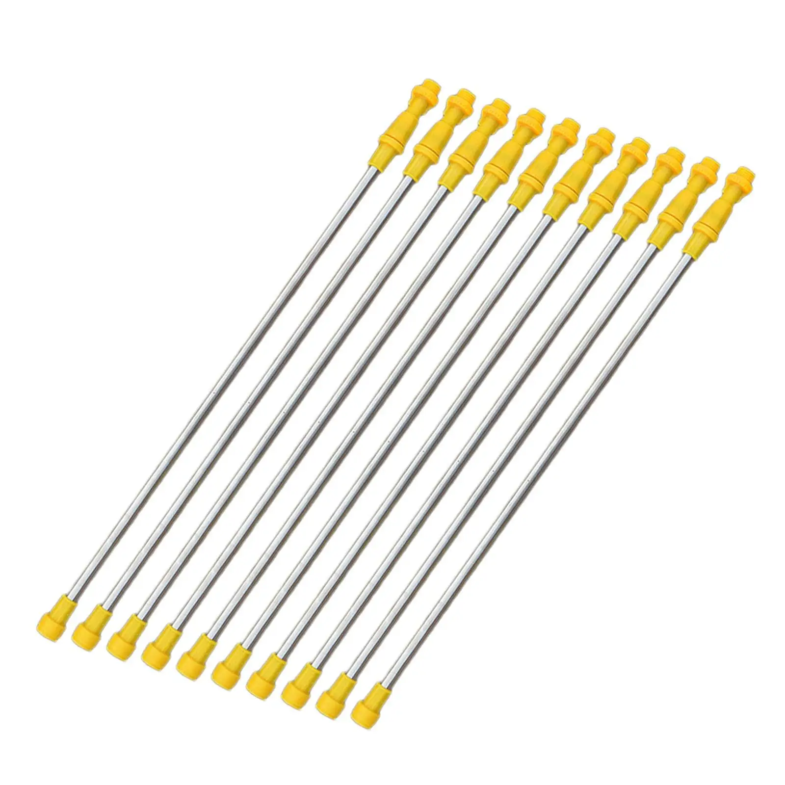 10x Replacement Sprayer Wand Attachment Telescopic Replace Parts Stainless Steel