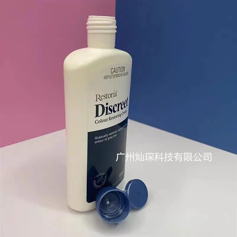 Original Restoria Discreet Colour Restoring Lotion Hair Care 250ml Reduce Hair For Men And Women Hair Treatments