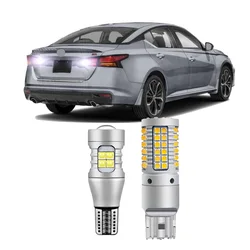 Canbus Car Led Bulbs For Nissan Altima 2019 2020 2021 2022 2023 2024 Rear Turn Signal Backup Reversing Tail Brake Light