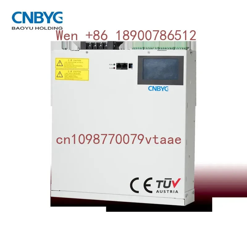 

CNBYG BY92-SVG/75kvar-0.4/4L-N 75Kvar Low Voltage SVG-Automatic Reactive Power Compensation for Power Grids
