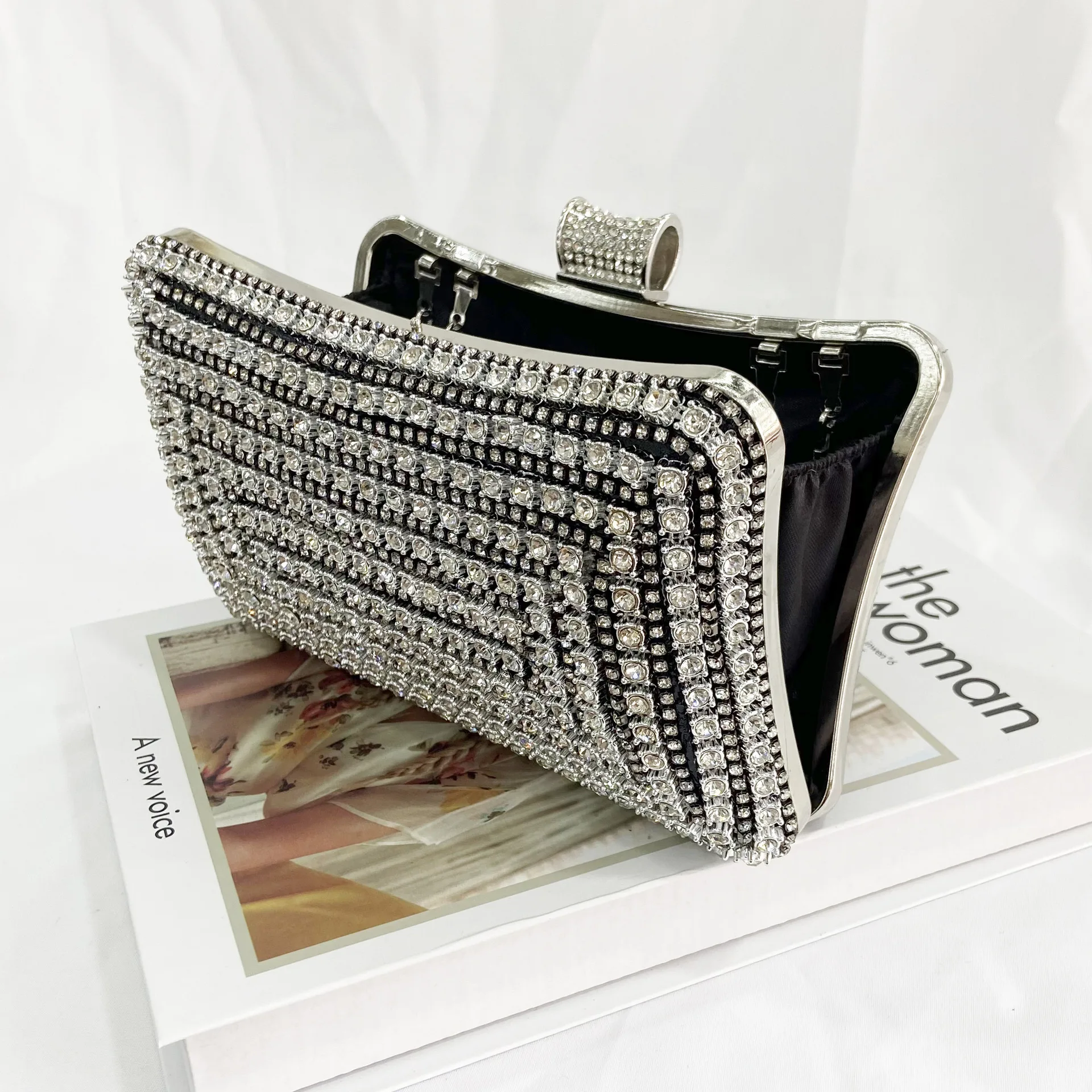 Alirattan 2025 ใหม่กระเป๋าHand - Clutch Bag Evening บทวิจารณ์และราคา