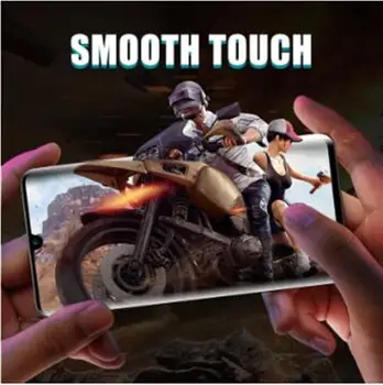 Tvrzené sklo s plným krytem pro Nokia 5.4 3.4 5.3 8.3 2.3 1.3 3 3.1 3.2 5 5.1 X5 6 6.1 6.2 7 7.1 7.2 8 Ochranná fólie na displej 8 nejlepší prodej Komunikační telefon Nokia E90 - №2