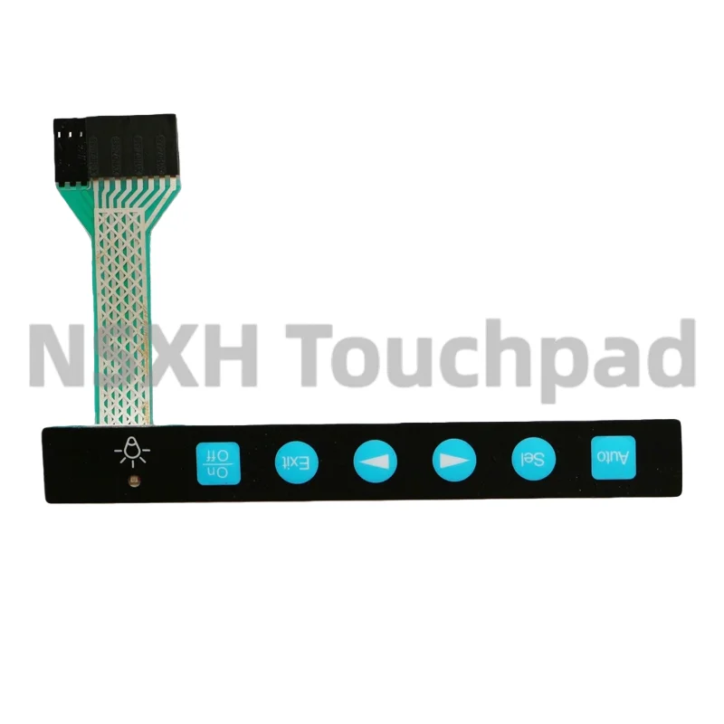 

Совершенно новая пленка для мембранной клавиатуры FPM-2150G-RCE FPM-2150GB-RE FPM-2150GB-R