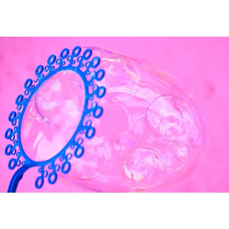 Magic Man Bubble Show-truco de Magia para niños, espectáculo de Magia, juguete de escenario, varita de burbujas de fantasía, fiesta de mago líquido, juegos de ilusión Viral divertidos