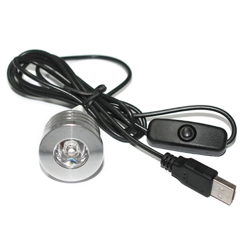 

ABKQ-Portable USB Powered 5W LED UV Curing Lamp Light Upgraded Mobile PCB Repair Tool