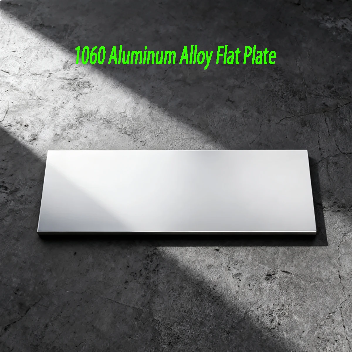 Thickness 0.8/1/1.2/1.5/2/3/4/5mm 1060 Aluminum Alloy Flat Plate  Aluminium Sheet  100x100 150x150 200x200 200x300 300x300mm