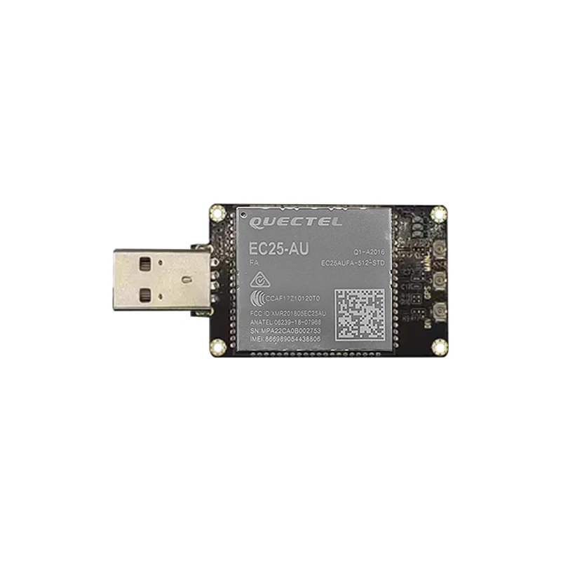 ที่ EC25AUFA-512-STD ดองเกิล USB EC25AUFA CAT4 LTE