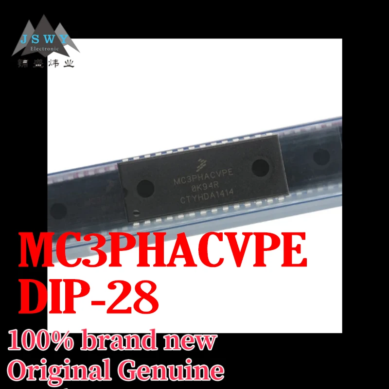 (1/5 uds) MC3PHACVPE MC3 DIP28 Chip controlador de Motor IC producto Original genuino envío rápido envío gratis