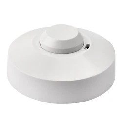 SK-701 AC220-240V 5.8GHz HF System LED Microwave  Radar motion Sensor Light Switch Ceiling light Body Motion Detector