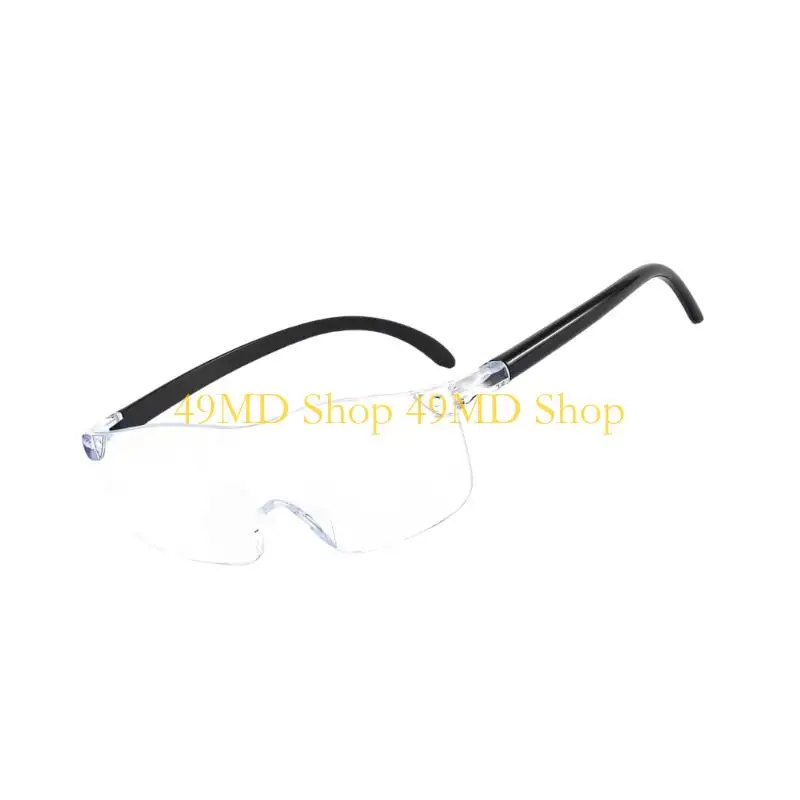

49MD Practical EyeGlasses Lens Reading Eyewear For Older Adult Reading