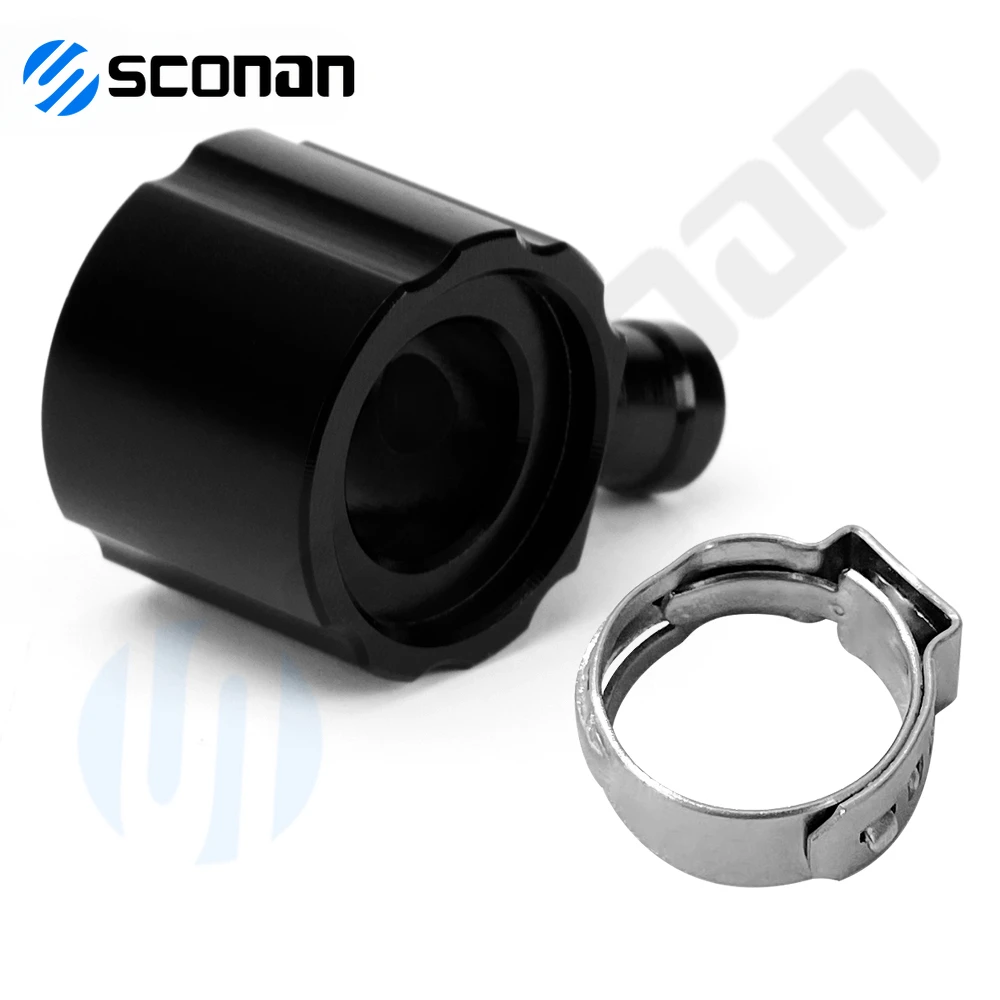 

Fuel Line Oil Tank Connector Connection For TEI TE 125 150 I TX 250 300 I FE 350 501 501S FC FX 250 350 450 2020 2021 2022