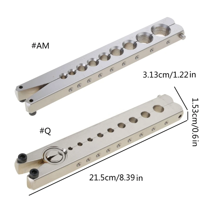 Ratchets Flarings Tool Pipe 45 Degree Eccentric for Air Conditionings Pipe Dropship image 6