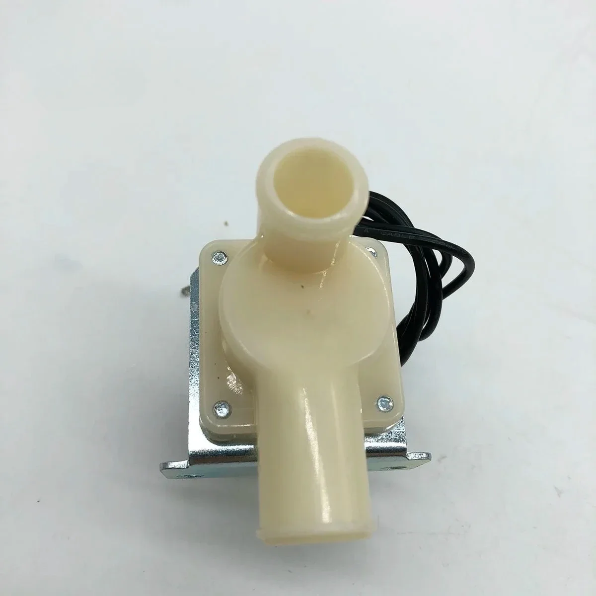 WZ-1Pcs Ice Machine Spare Parts AC100-130V 120V 50/60HZ FDP-90A Drain Valve Solenoid Valve For Ice