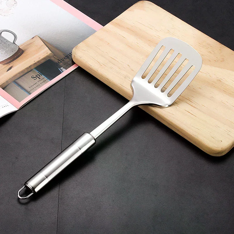 Stainless Steel Wok Spatula Me - Kitchen Gadgets Dropshipping 评论和价格