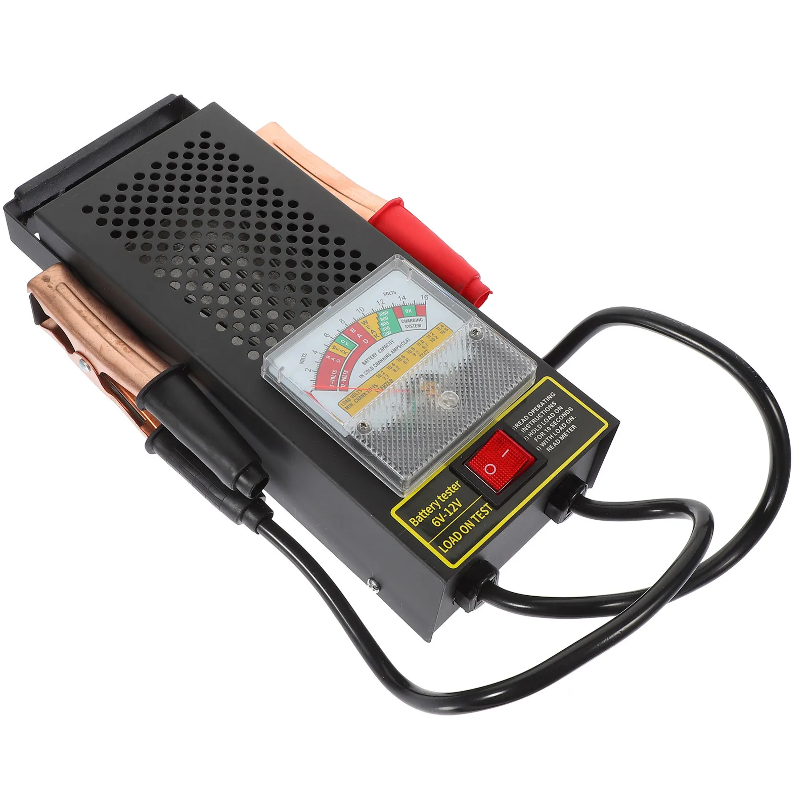 Car Tester Automotive System Analyzer Diagnostic Tool For Car Testing Durable High-Grade Material All Starter