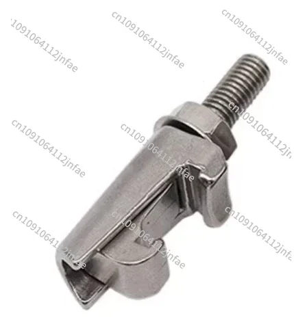 

304 stainless steel hook bolt（M8,M10,M12）