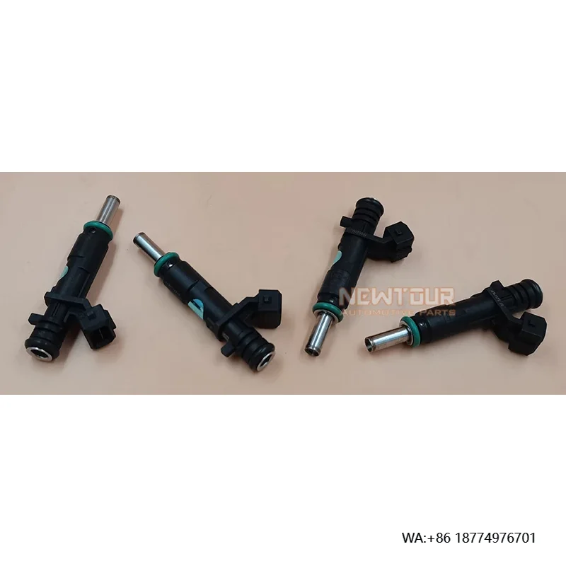 

car accessories auto parts oem repuestos other engine parts JLB-4G15 Fuel Injector for GEELY GC6 fuel injection nozzle