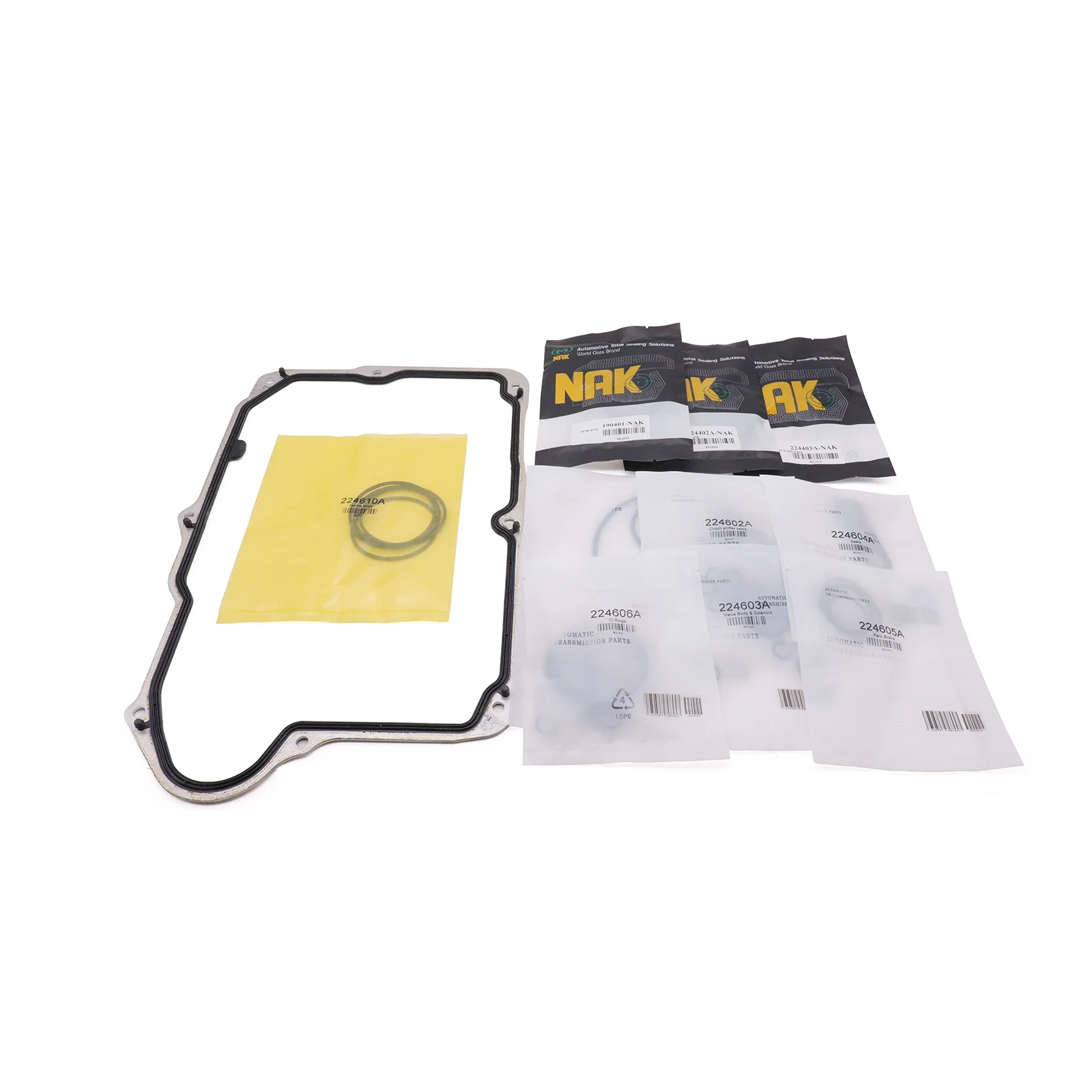 for TRANSPEED Brand New 724 Automatic Transmission Rebuild Kit Transmission Kit with for for Mercedes Benz