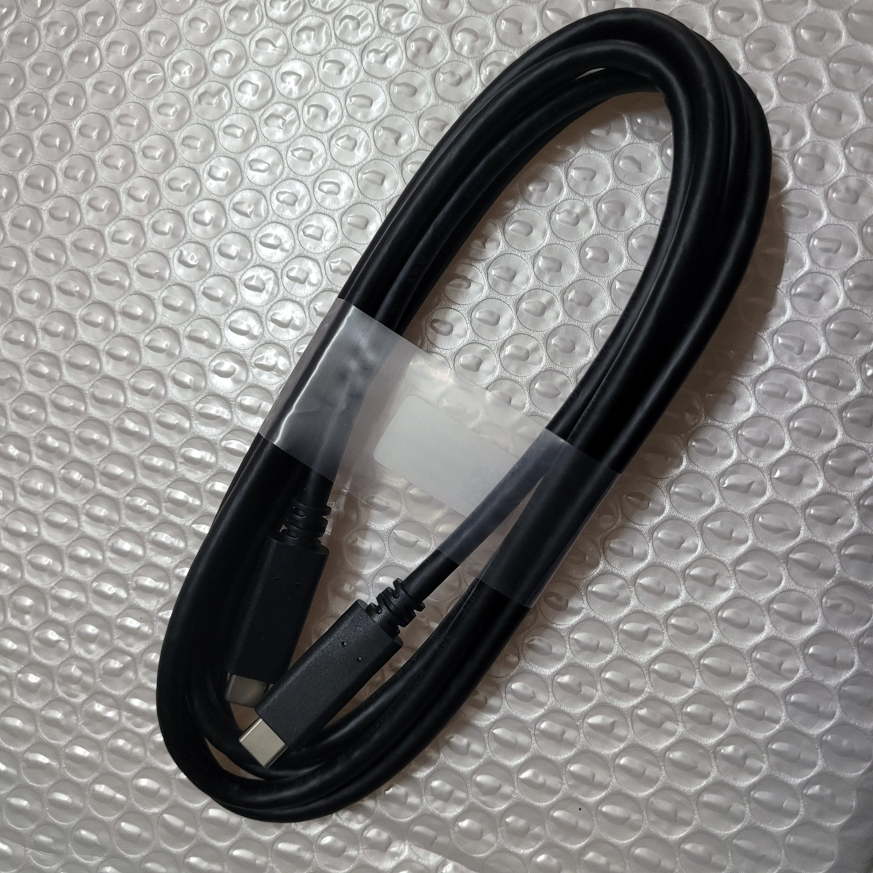 كابل من النوع USB-C بطول 1.8 متر بقدرة 100 وات لـ Kensington Belkin HP Targus Lenovo dell Startech OWC USB-C Type-C/محطة إرساء/Android iPhone