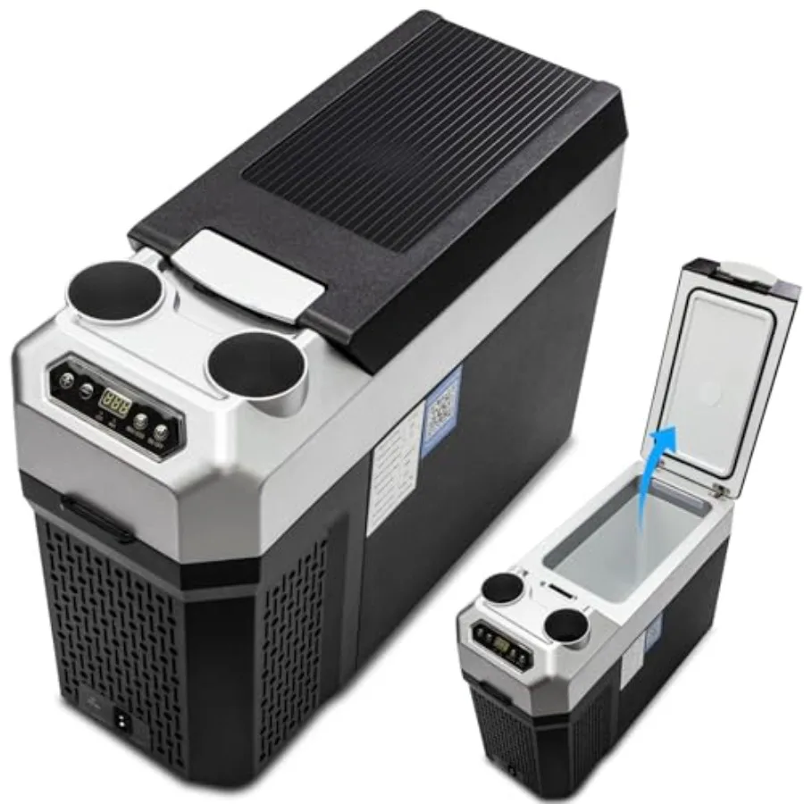 12 Volt Portable Ca…