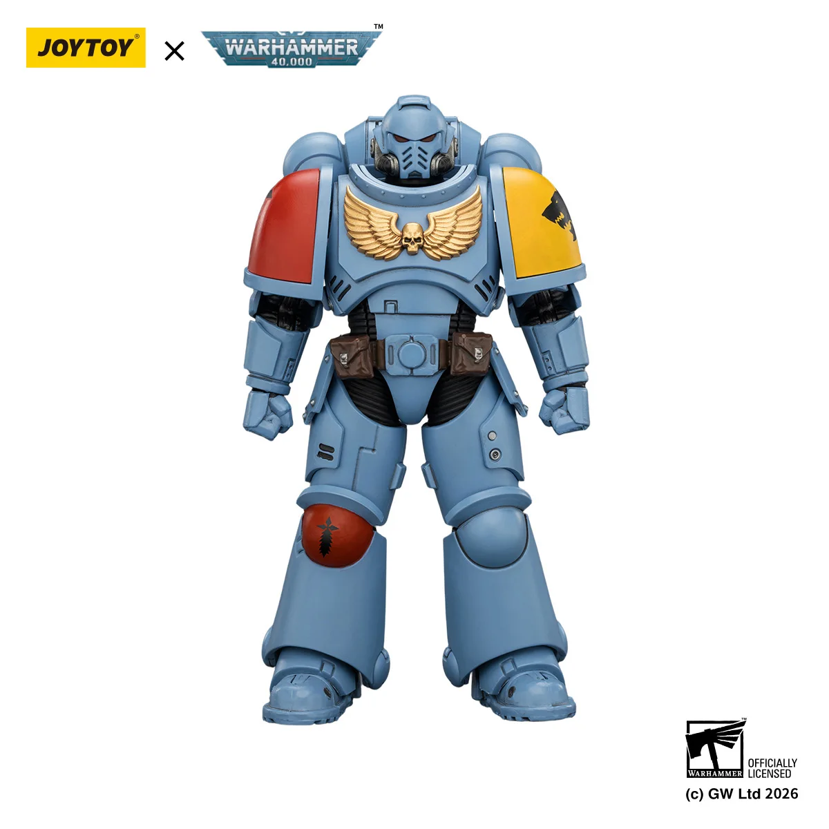 【Op voorraad】40K Ultramarines Blood Angels White Scars Salamanders Intercessor 10PCS 4.0 body 2026 nieuwste model, kleurverandering