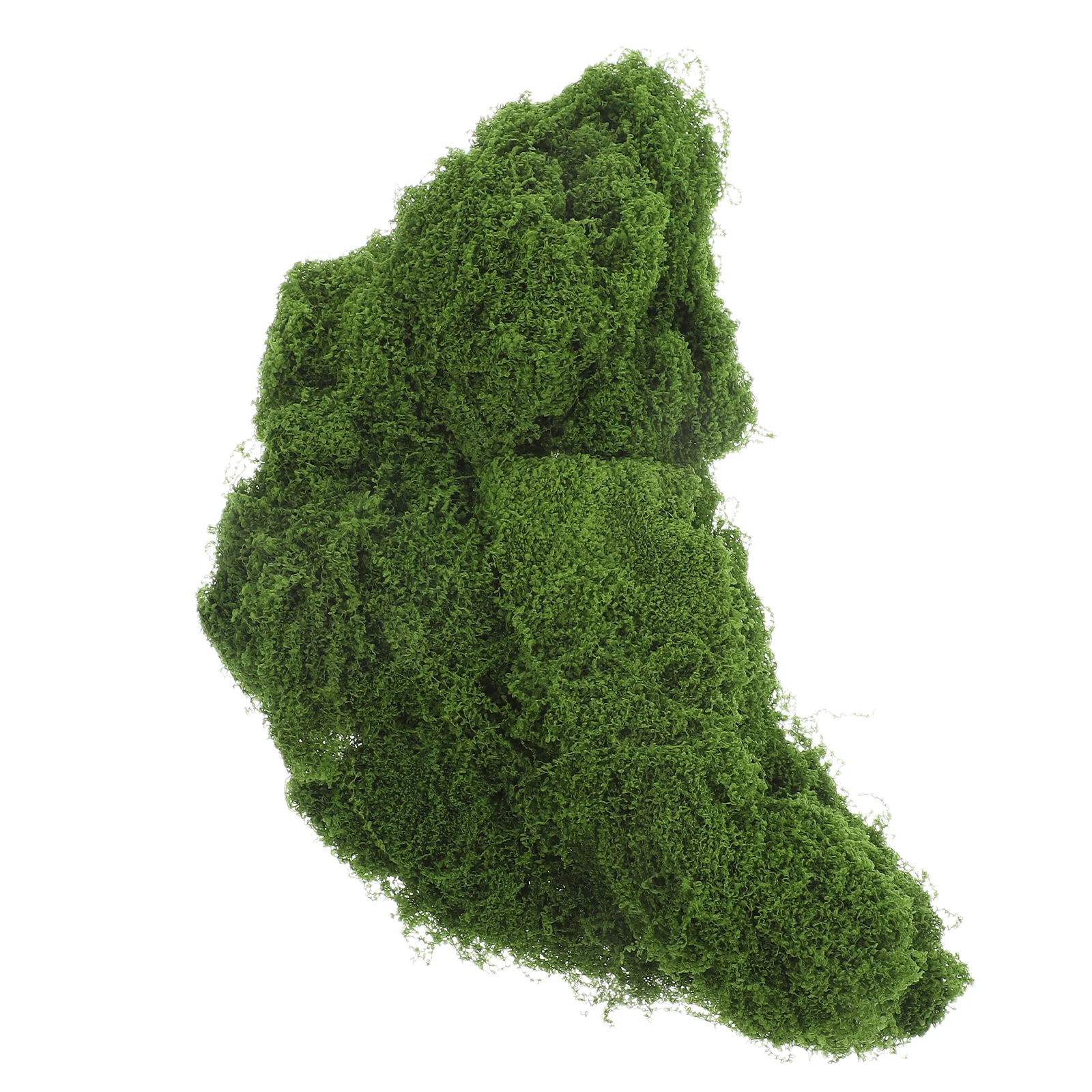 

30g Simulated Lawn Decorative Artificial Plant Material Nylon Craft for Home Planter Decoration