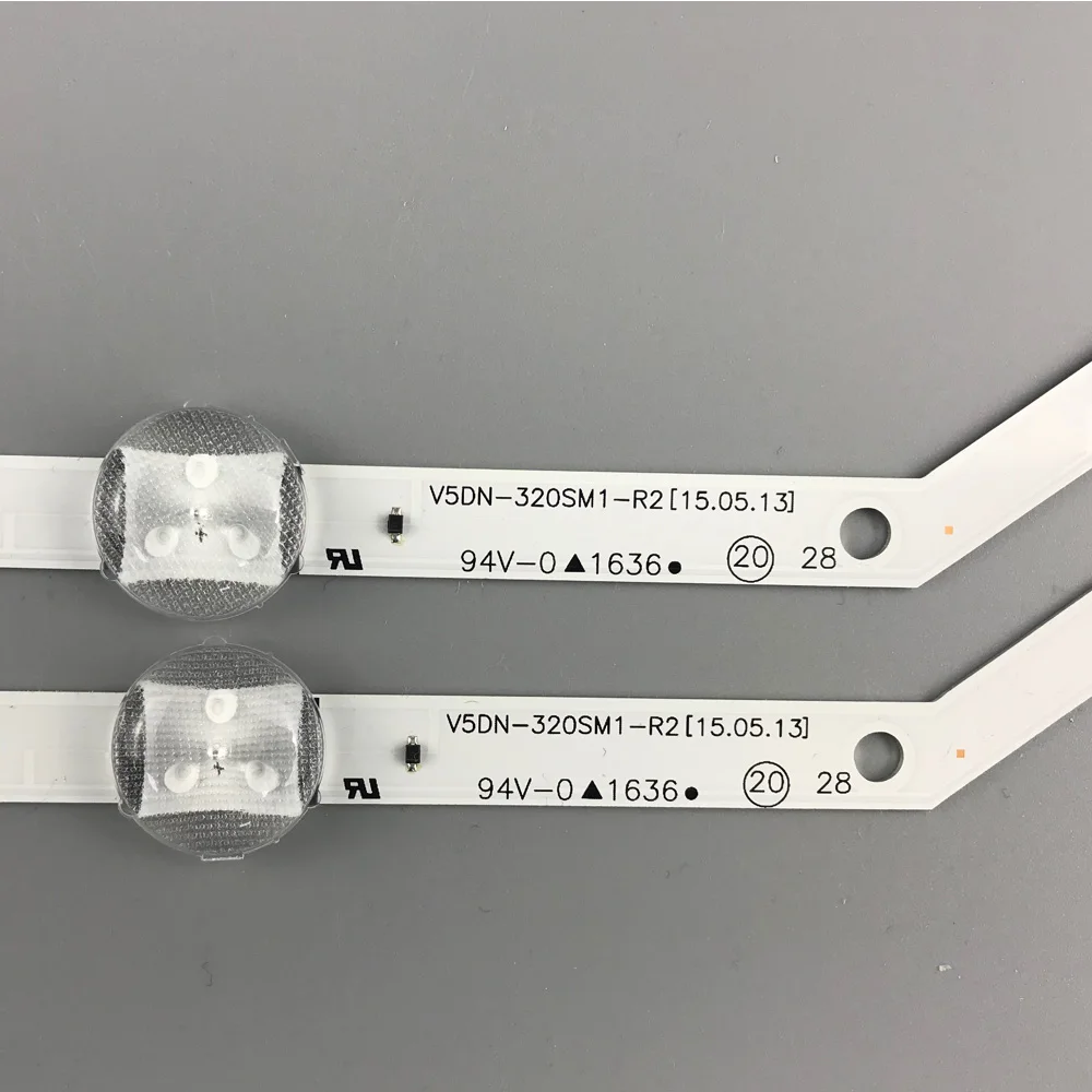 v5dn 320sm1 r2 led strip For UE32M5500 UE32J5270 UE32J5250 UE32J5205 UE32J5200 UE32M5075 UE32M5005 UE32M5000 BN96-36235A 36236A