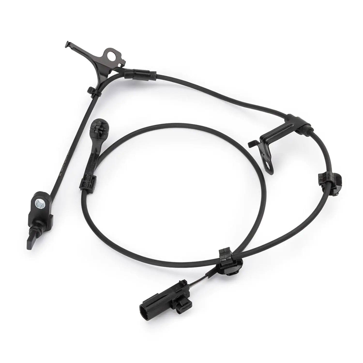 مستشعر ABS لسرعة العجلات الأمامية اليسرى لسيارة تويوتا يارس 2011-2018 L4 1.5L سيدان 89543-52090