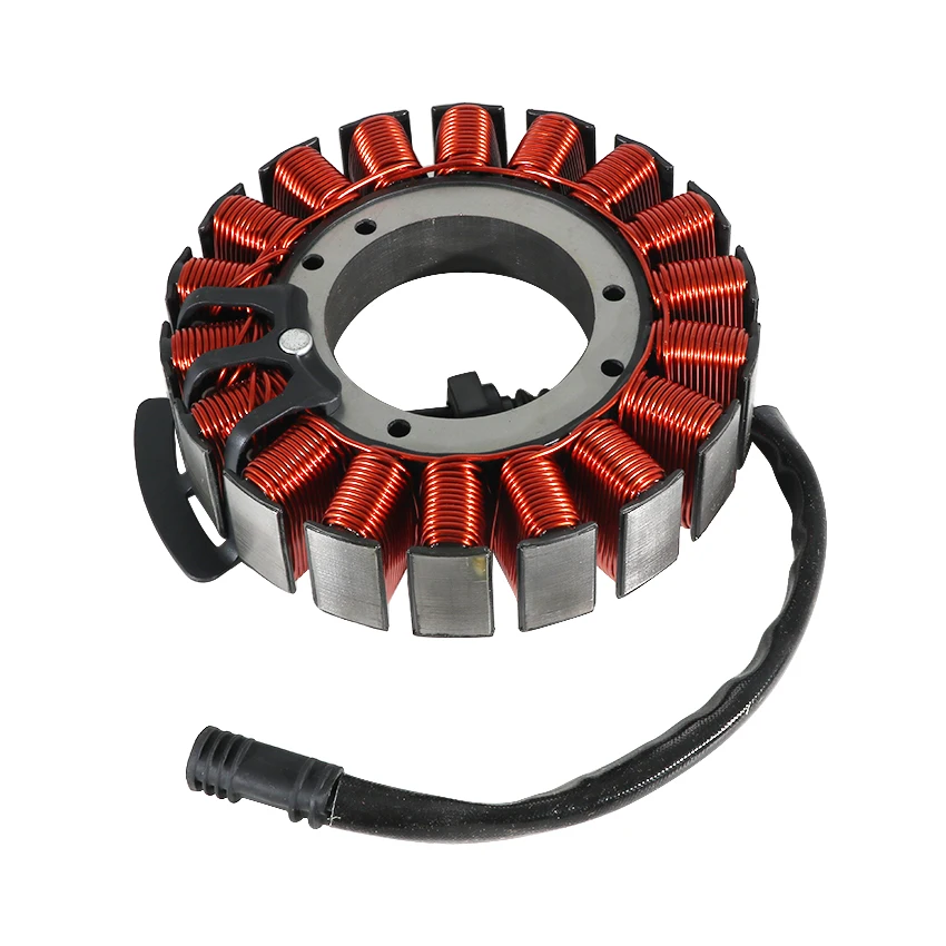 Motorcycle Accessories Generator Stator Coil Comp For Harley Davidson SOFTAIL HERITAGE CLASSIC 114 FLHCS 2018-2024 OEM:29900042A