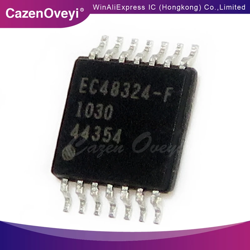 

10 шт. EC48324-F EC48324 TSSOP-14